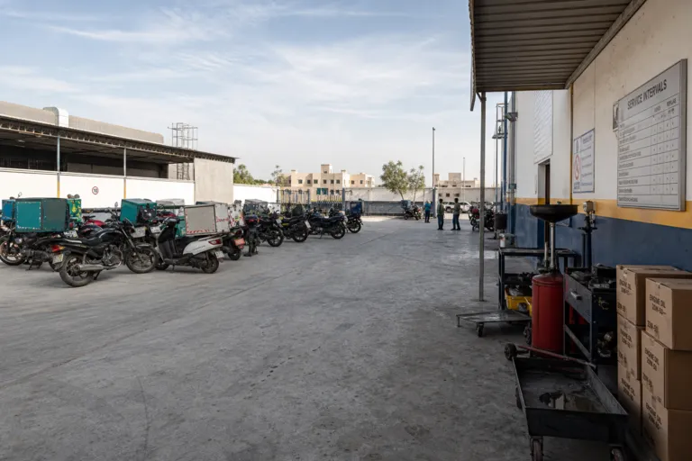 Two-wheeler Boom: The Surging Need for Motorcycle Delivery Fleet Engine Oil Across the GCC