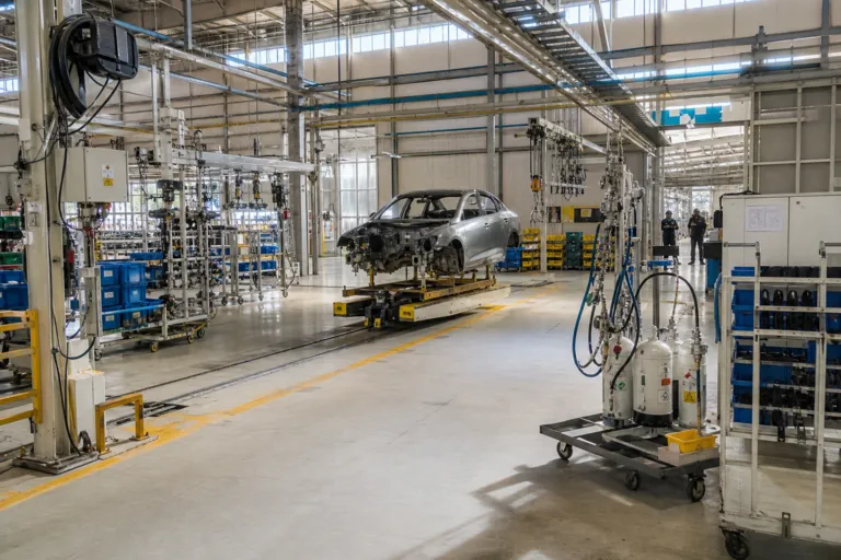 Ceer’s Exobot Launch and the Ripple Effect for Ceer EV Fluids Saudi Arabia Supply Chains
