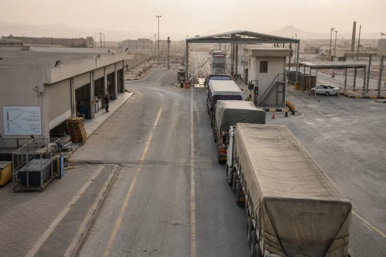 Syria Lubricants Market: Fresh Momentum From Sanctions Relief and Reopened Levant Routes