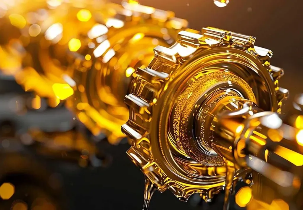 Industrial Lubricants