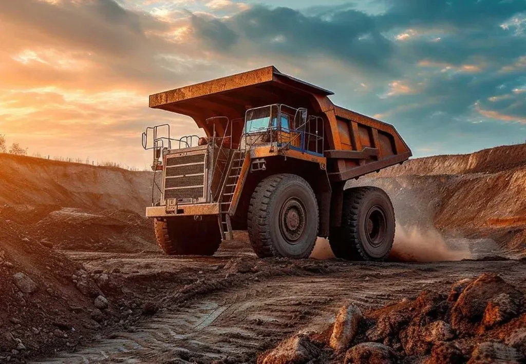 Construction and Mining Lubricants