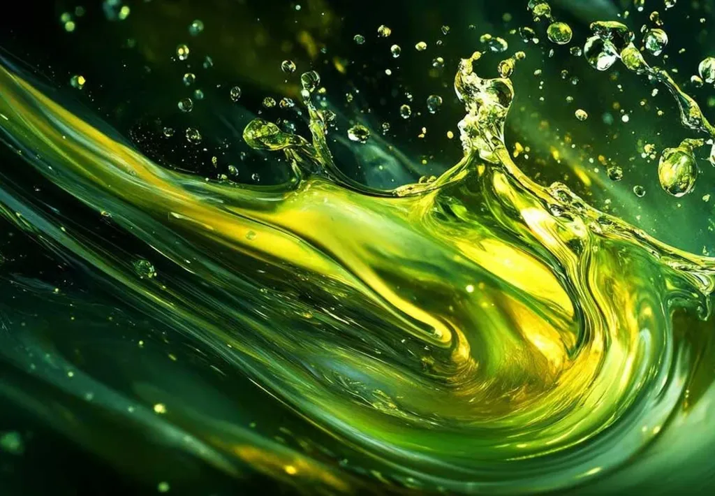 Eco-Friendly Lubricants