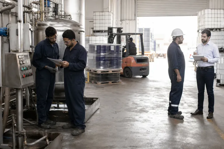 Group III Base Oil Middle East: Urgent Shift to Premium Synthetic Blends