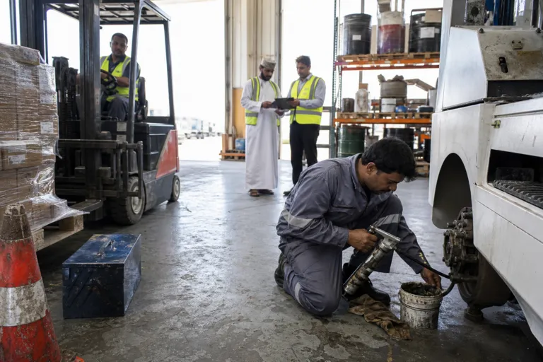 Oman Lubricants Market: Powerful Demand Shifts From Mining, Logistics, and Vision 2040