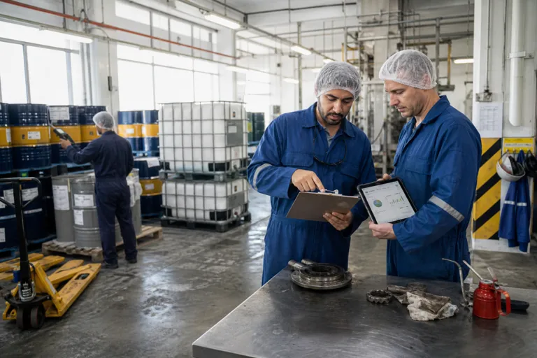 Smart, Practical Ways to Measure and Cut Lubricant Carbon Footprint in the GCC