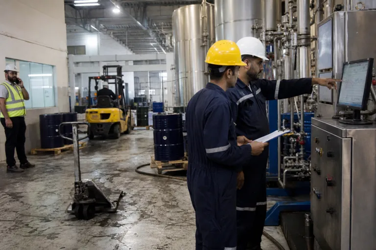 Base Oil Oversupply 2026 Shock: What the Group II and Group III Surplus Would Mean for Middle East Blenders
