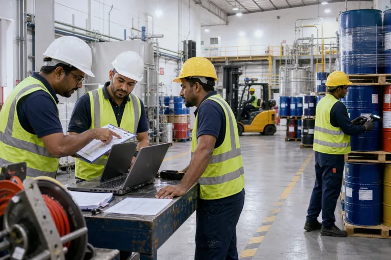 IMO 2026 Marine Lubricants Shake-up: What Middle East Suppliers Must Prepare for Now