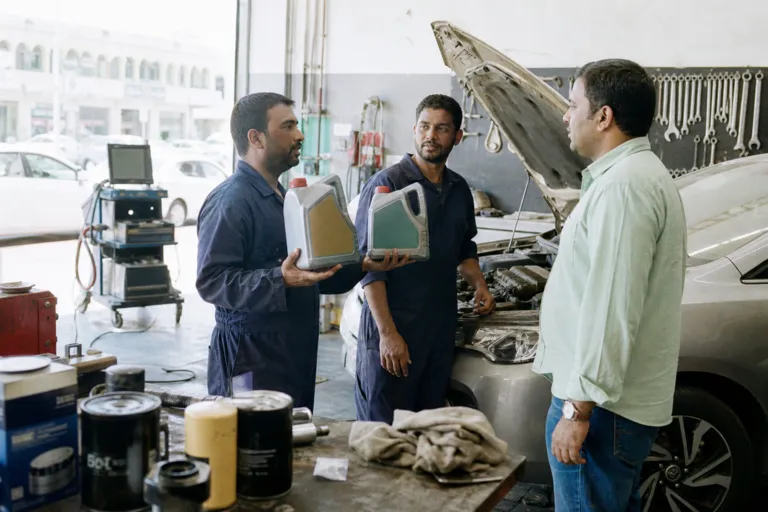 Euro 6B Arrives in the UAE: A High-stakes Shift for Euro 6B Emission Standards Lubricants
