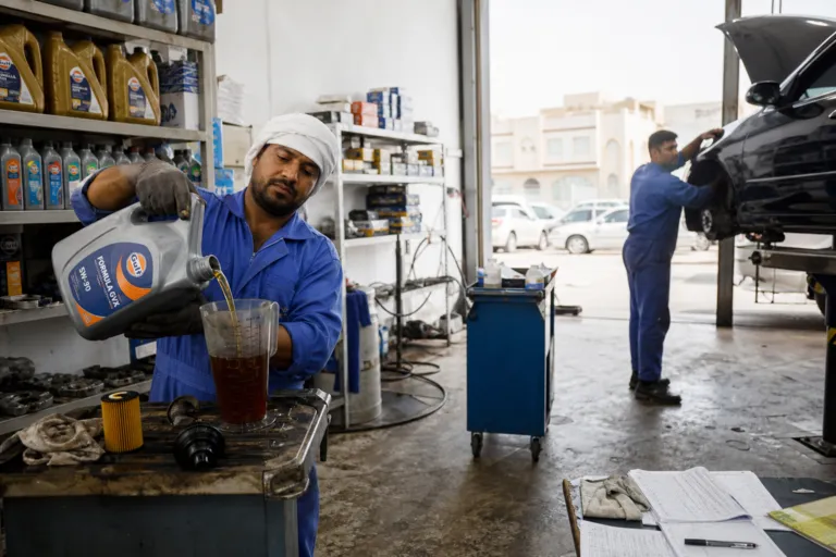 Qatar Lubricants Market: Surprising Demand Drivers Beyond LNG and Mega-project Infrastructure