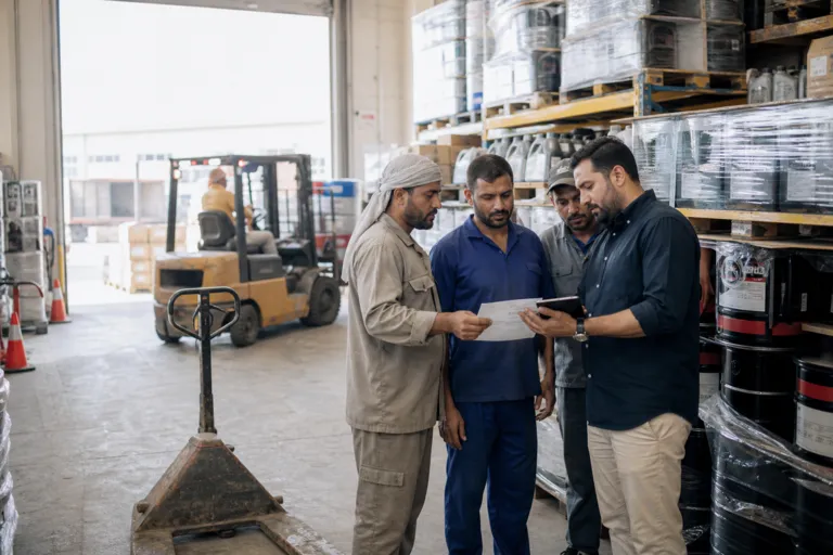 Building a Resilient Lubricant Distribution Strategy Middle East: Win Across Fragmented Markets