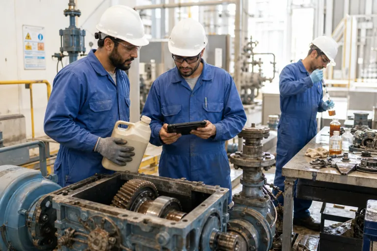 Bio-based Lubricants in the Middle East: The Real Opportunity Beyond the Sustainability Headlines