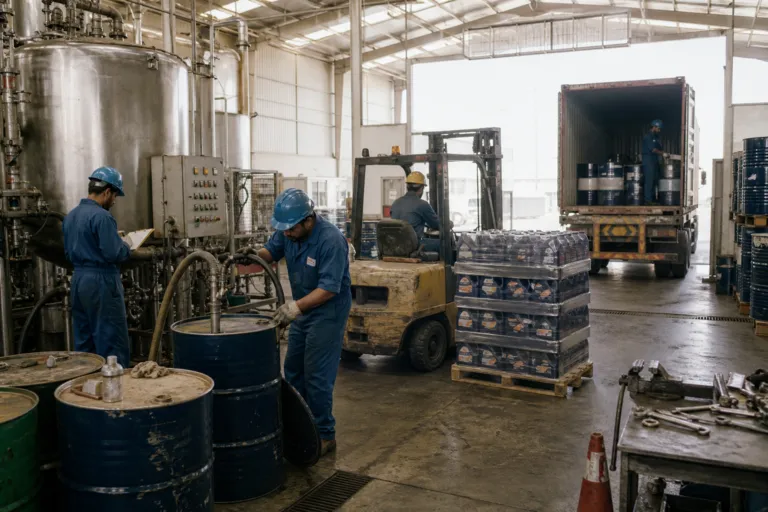Kuwait Lubricants Market Outlook: Powerful Refining, Smart Blending, and Tough Import Dependence