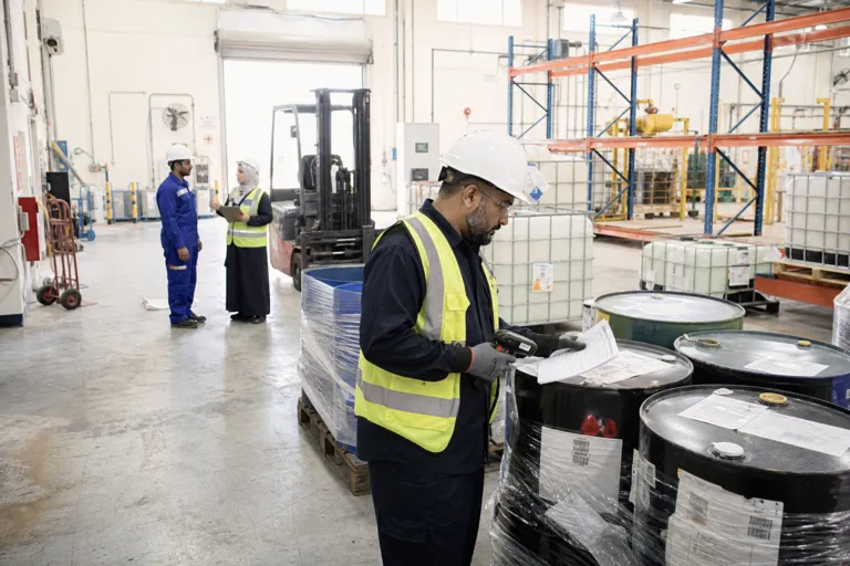The Additives Bottleneck: Protecting the Lubricant Additives Supply Chain in Middle East Production