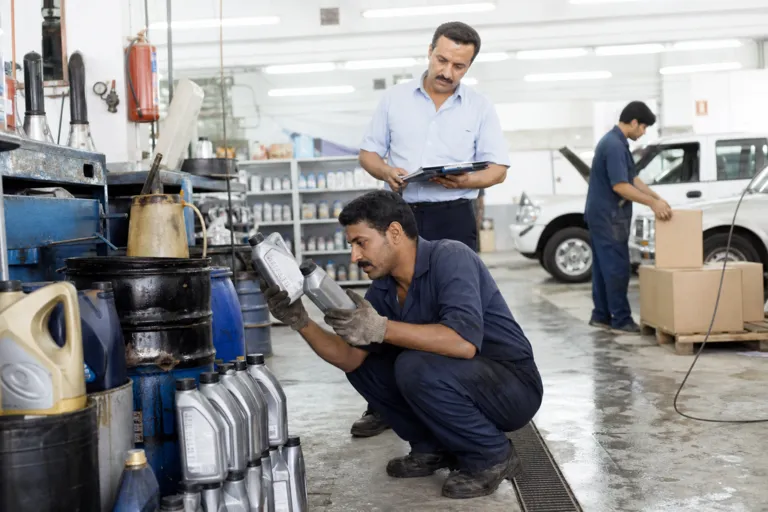 Counterfeit Lubricants Middle East: The Hidden Cost to Brands and How to Fight Back