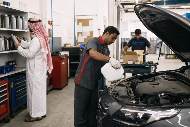 Why Hybrid Vehicles Are Reshaping Engine Oil Demand Across the Gulf: What Drivers and Suppliers Can’t Ignore