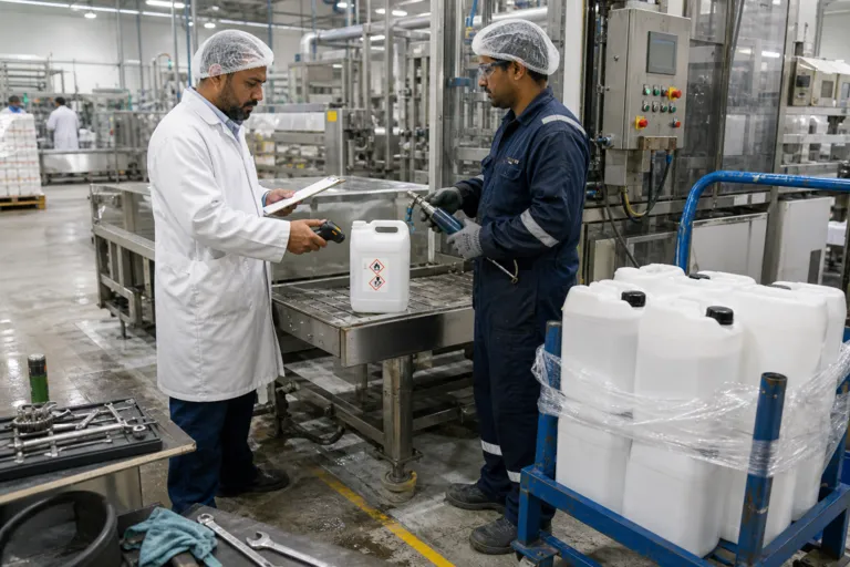 Food Grade Lubricants GCC: Compliance-driven Growth in a High-stakes Food Processing Boom