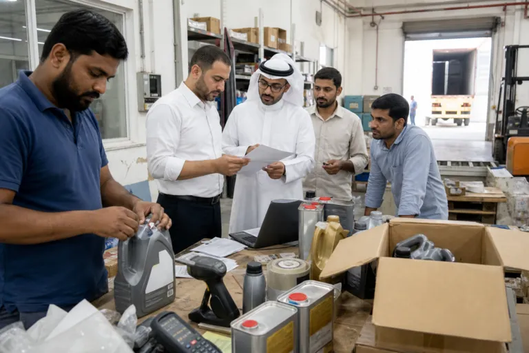 GSO 1785-1:2024 Engine Oil Standard Is in Force: Urgent, Clear Steps for GCC Importers to Update Specs and Labels