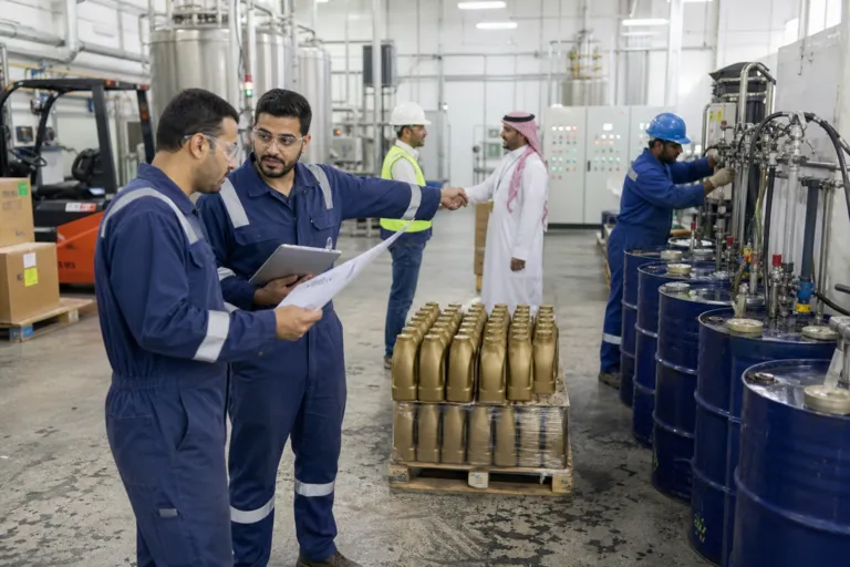 Iktva Lubricants Saudi Arabia: How Aramco’s 70% Mandate Is Forcing Smarter Blending and Investment Choices