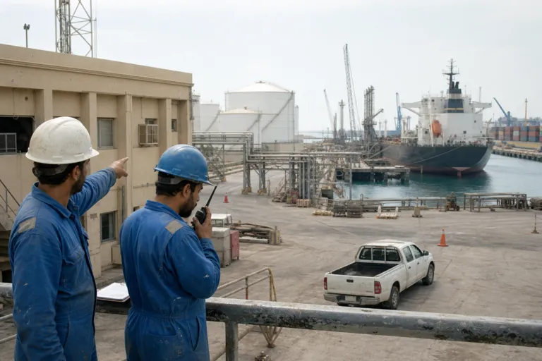 Luberef’s Yanbu Expansion: Aramco’s Bold Defense of Luberef Base Oil Capacity 2026