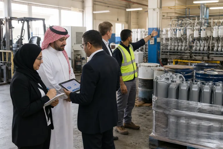 Lubricant Industry M&A Middle East: The 2026 Buyer’s Market Blenders Can Win