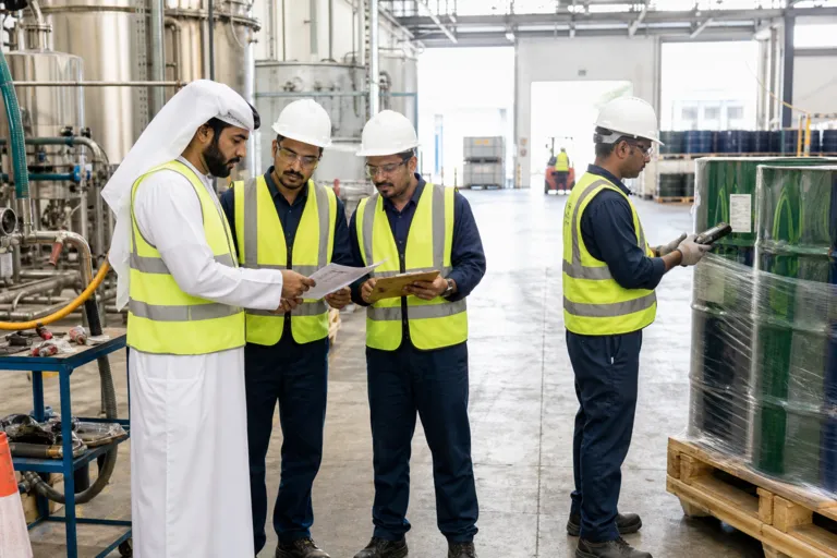 UAE Net Zero 2050 and the Lubricants Industry: Scope 3 Reporting, Blender Targets, and Customer-driven Decarbonization