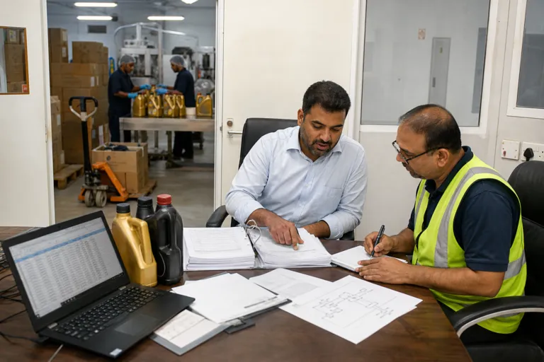ESMA UAE Lubricants Conformity: A Clear, Practical Step-by-step Compliance Guide