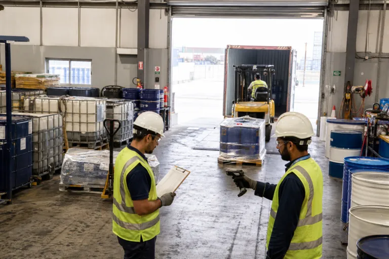 Inside Jebel Ali: Why the Jebel Ali Lubricant Blending Hub Became the Middle East’s No. 1 Re-export Engine