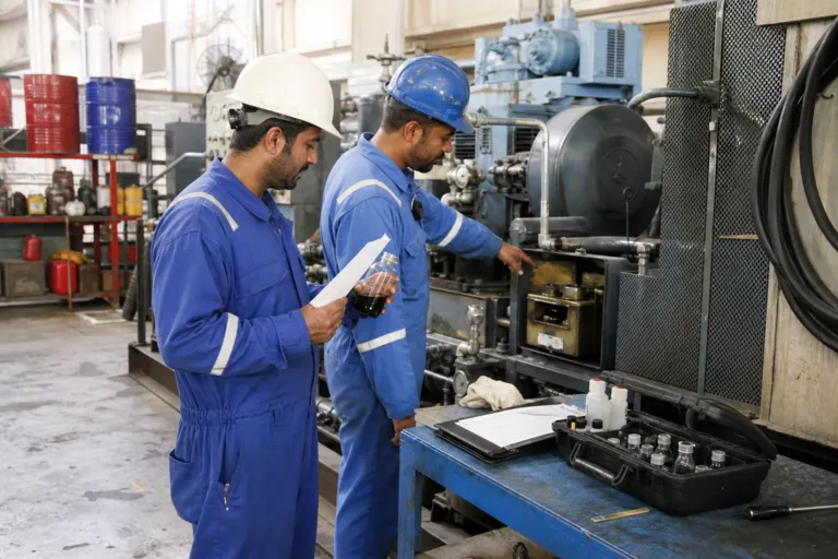 Petrochemical Compressor Lubricants GCC: Confident Selection for Ethylene, Ammonia and Hydrogen Service