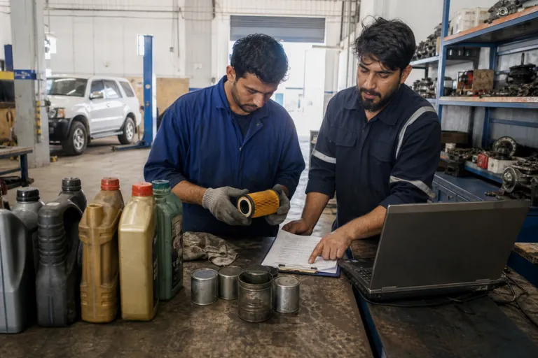 API SP ILSAC GF-7 Engine Oil GCC: Crucial Change Blenders and Workshops Can’t Ignore