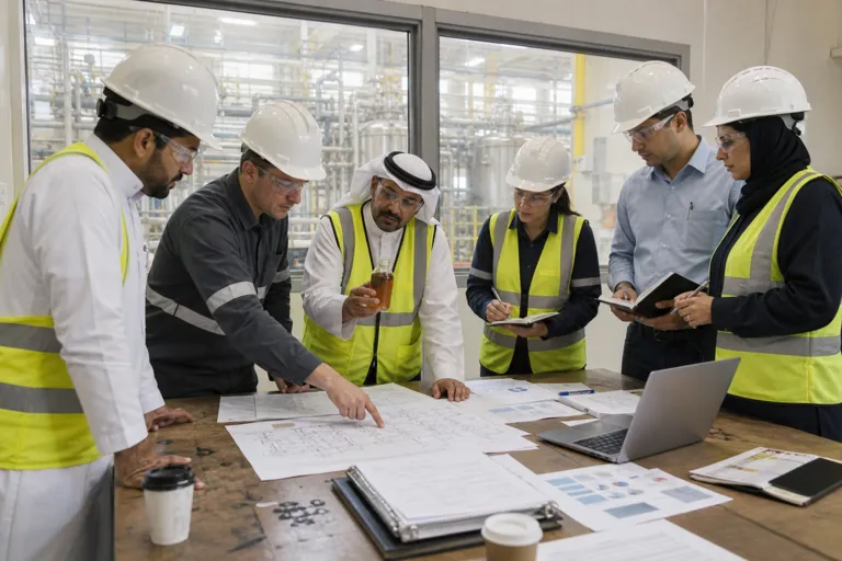 Localizing Lubricant Additives Manufacturing GCC: Clear Feasibility, Smart Partners, Strong Investment Logic