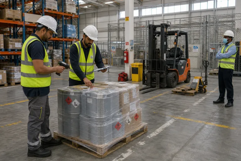 Lubricant Warehousing 3PL GCC: Safer Bonded Storage and Smarter Partner Selection