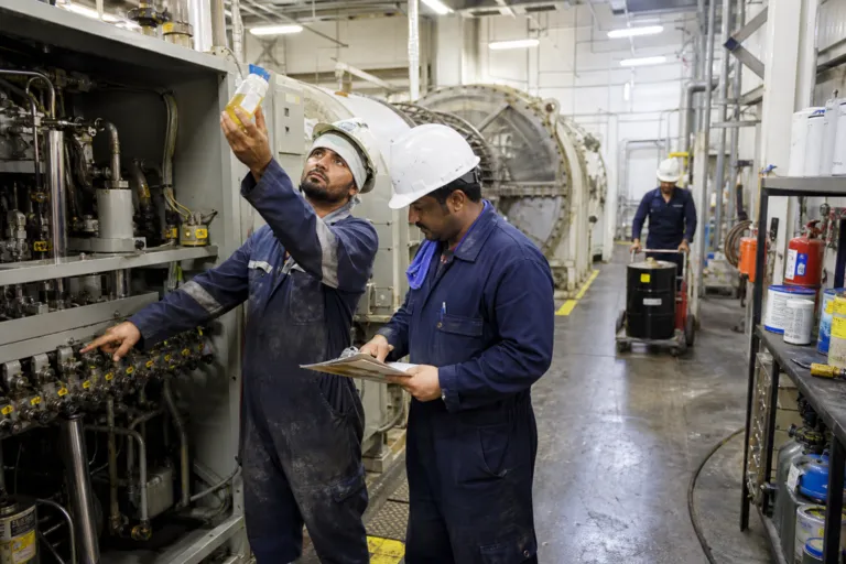 Power Plant Turbine Oil Middle East: Smarter Specs for Tough Fleets