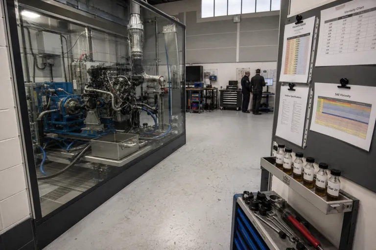 The 0W-20 Shift in the GCC: Why Ultra-low-viscosity Oils Are Finally Winning Trust