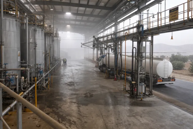 Algeria Lubricants Market: Sonatrach’s Local Blending Push and North Africa’s Import-substitution Momentum