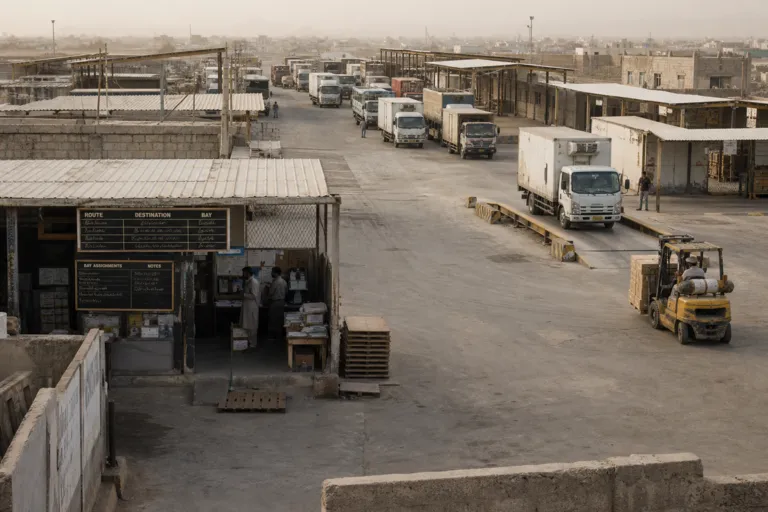 Yemen Lubricants Market: Fragmented Supply, Hard Logistics, Real Reconstruction Upside