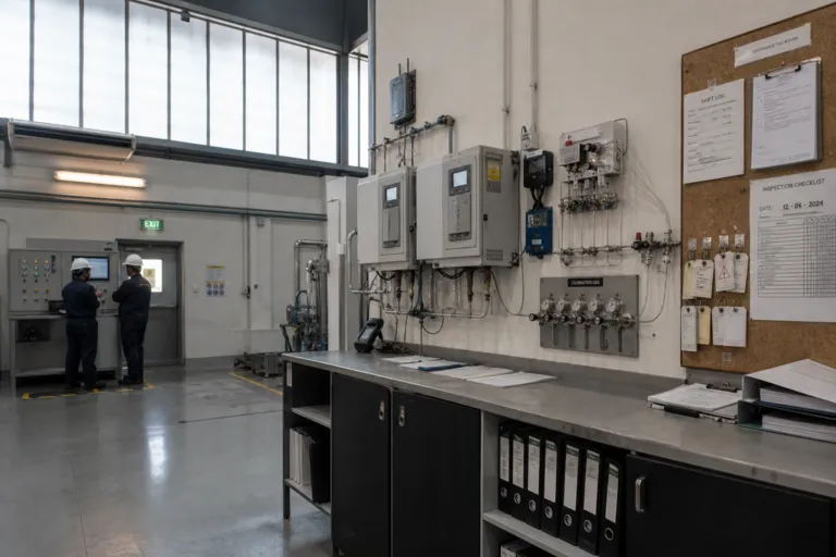 Tightening VOC and Air-quality Rules for GCC Lubricant Blending Plants: What Operators Must Prepare for Now