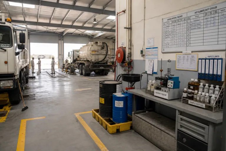Winning GCC Government Fleet Lubricant Tenders: Smart Bidding Tactics and Compliance Essentials for 2026