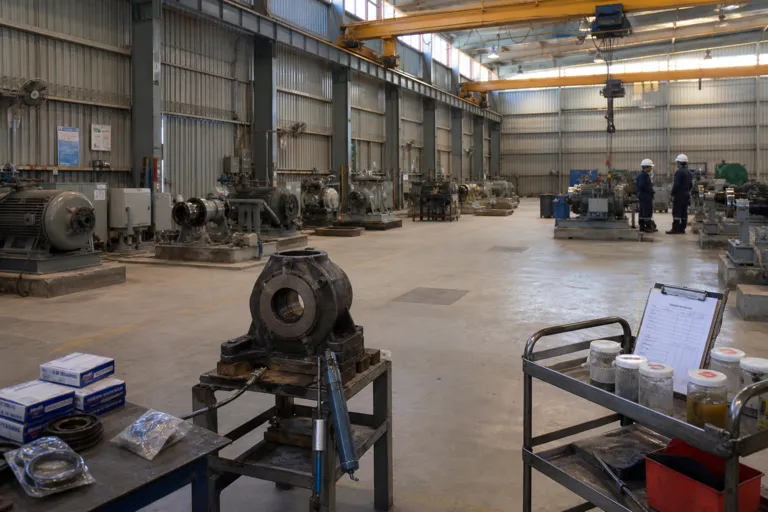 Beating the Heat: High-temperature Grease Choices That Protect GCC Oil and Gas Assets