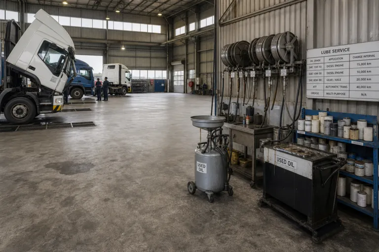 Fuel-economy Engine Oils That Cut Fleet Bills and CO2 in the GCC: Low-friction Formulations That Feel Like a Win
