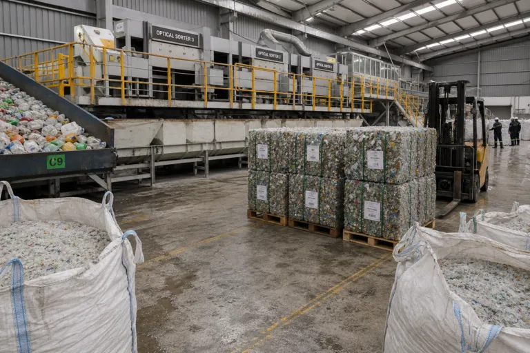 Closing the Loop: Why GCC Lubricant Brands Feel Real Pressure to Shift to Recycled Plastic Packaging