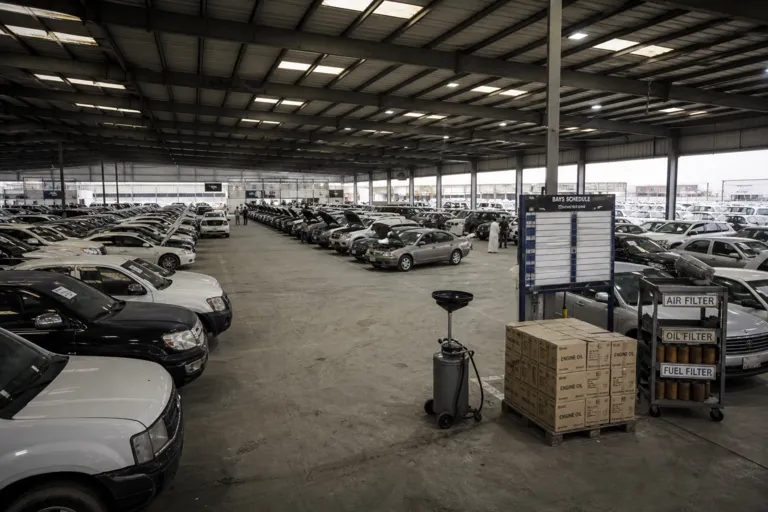 The GCC’s Used-car Boom: What It Signals for Used Car Market Lubricants Demand in the GCC