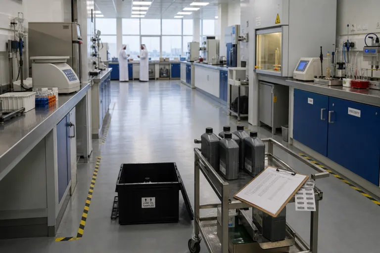 GSO 1785-2 for Gear and Transmission Oils: Compliance Steps GCC Importers Must Not Overlook