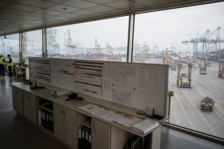 Red Sea and Suez Disruption: How Rerouted Shipping Is Reshaping Middle East Lubricant and Base Oil Logistics