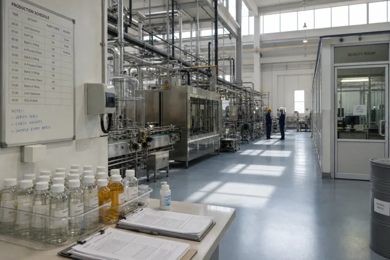 Pharmaceutical and Cosmetic White Oils: A High-value Niche for GCC Makers