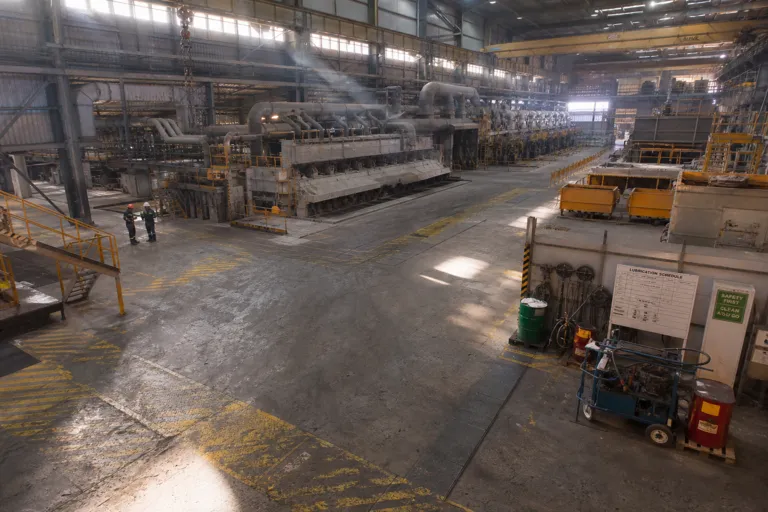 Keeping Alba Running: How Specialty Oils and Grease Power Bahrain’s Aluminium Giant | Alba Aluminium Smelter Lubricants Bahrain