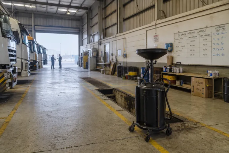 Confident Gulf Fleet Decisions: HVO Renewable Diesel Engine Oil Compatibility and Drain-interval Risks