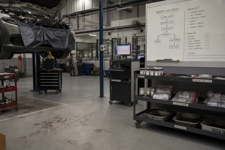 Engine Damage Claims in the GCC: Smart Lubricant Warranties and Product-liability Risk Control