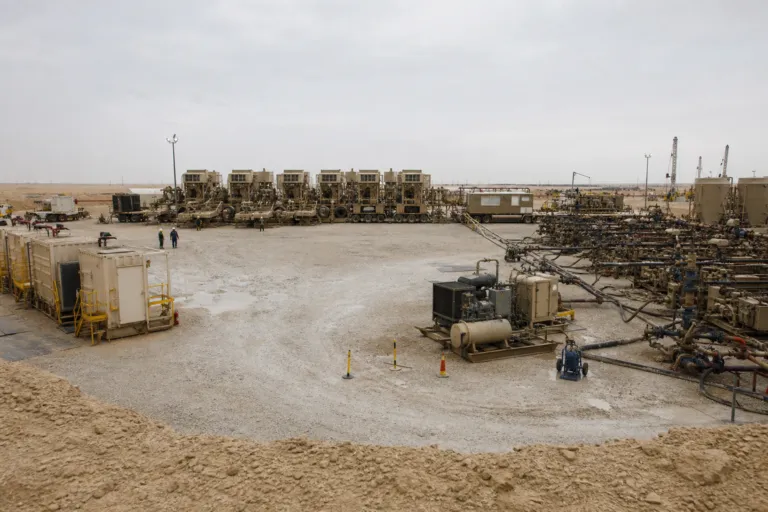 Jafurah Gas Field Lubricants: A High-stakes Demand Shift for Compressors and Fracturing Equipment in Saudi Arabia