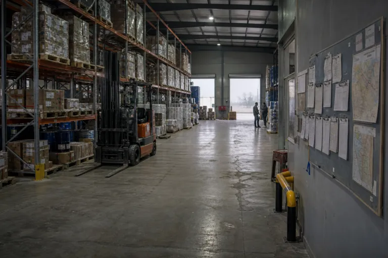 Erbil’s Strategic Role in Kurdistan Iraq Lubricants Distribution