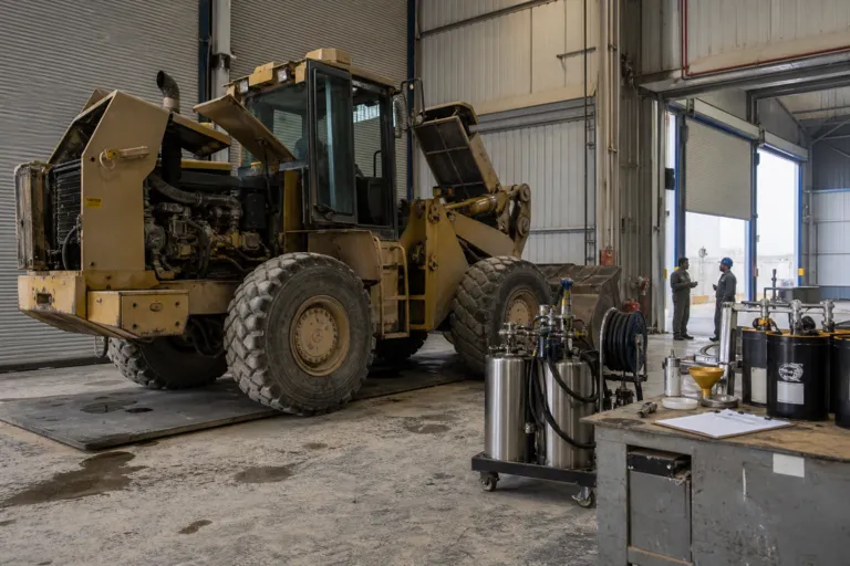 Synthetic Esters in Gulf Heat: Why Synthetic Ester Base Oils Middle East Formulators Pay the Premium